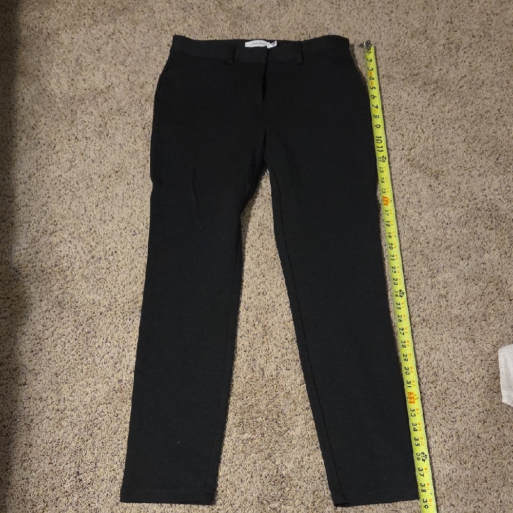 Men's Black Pants